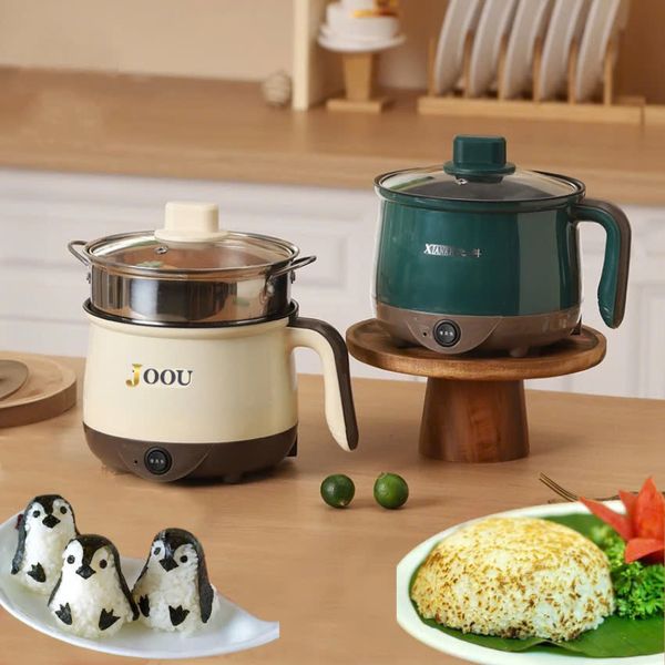 Nồi Lẩu Mini 2 tầng JOOU DRG-18A6