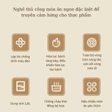 Nồi Lẩu Mini 2 tầng JOOU DRG-18A6