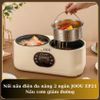 Nồi điện đôi thông minh JOOU EP21, Nấu cơm giảm đường