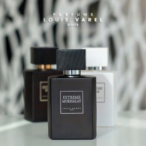 Nước Hoa Unisex EXTREME MUKHALAT EDP 100ml