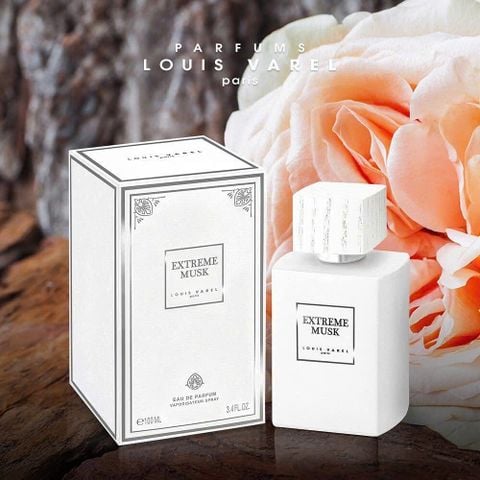 Nước Hoa Unisex EXTREME MUSK EDP 100ml