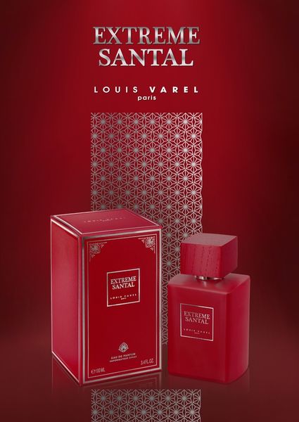 Nước Hoa Unisex EXTREME SANTAL EDP 100ml