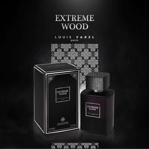 Nước Hoa Unisex EXTREME WOOD EDP 100ml