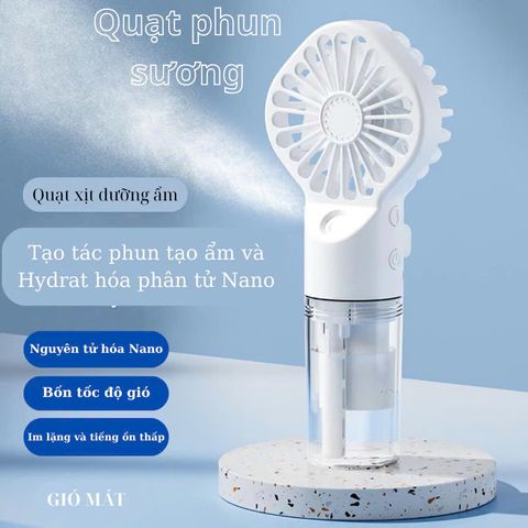 Quạt hơi nước mini cầm tay JOOU F2