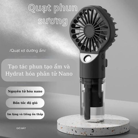 Quạt hơi nước mini cầm tay JOOU F2