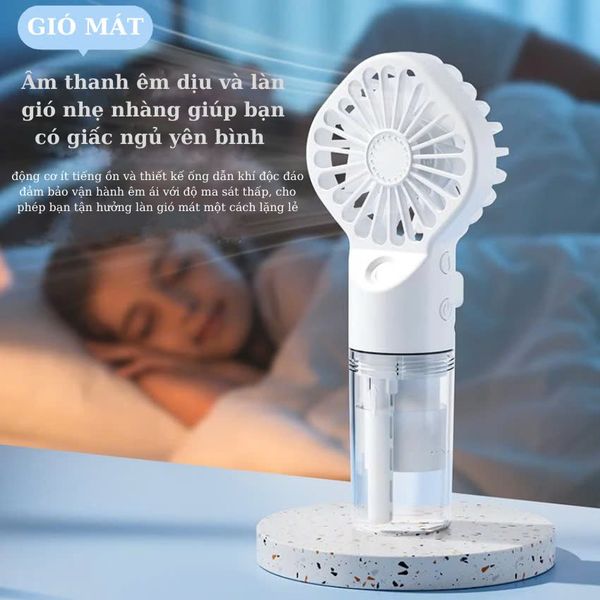Quạt hơi nước mini cầm tay JOOU F2