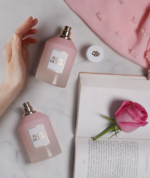 Nước Hoa Nữ FLEUR DE SOIE EDP 100ml