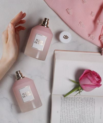 Nước Hoa Nữ FLEUR DE SOIE EDP 100ml