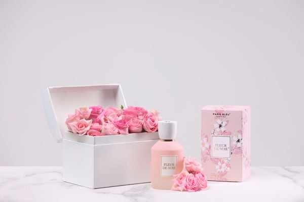 Nước Hoa Nữ FLEUR DE SOIE EDP 100ml
