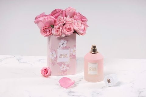 Nước Hoa Nữ FLEUR DE SOIE EDP 100ml