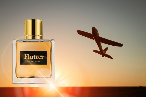 Nước hoa Nam FLUTTER EDP 100ml