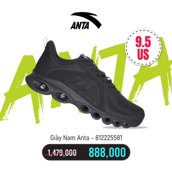 Giày Nam Anta - 812225581