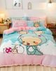 Bộ Ga Phu Freesize & Vỏ Chăn Tuyết Nhung (4 Món) TN018