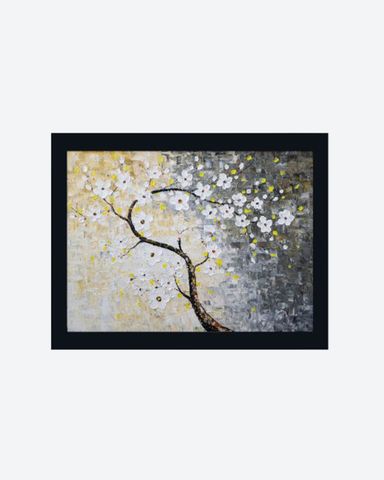 Tranh Sơn Dầu Vẽ Tay 