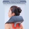 Máy Massage cổ vai gáy thông minh cao cấp JOOU HJ-818