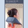 Máy Massage cổ vai gáy thông minh cao cấp JOOU HJ-818