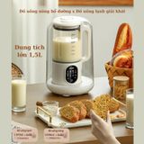 Máy làm sữa hạt phá tường JOOU DJ03