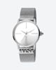 Đồng Hồ Nữ Analog Logo Base 34mm