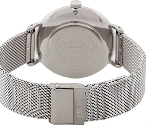 Đồng Hồ Nữ Analog Logo Base 34mm