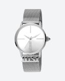 Đồng Hồ Nữ Analog Logo Base 34mm