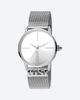 Đồng Hồ Nữ Analog Logo Base 34mm