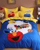 Bộ Drap Và Vỏ Chăn Cotton Classic Kid 160x200 #(4 Món)