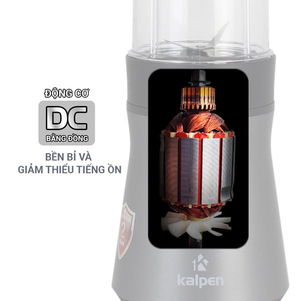 Máy Xay Sinh Tố Kalpen B5 Công Suất 700W