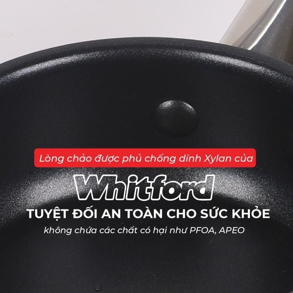 Bộ nồi chảo Inox 3 lớp liền khối Kalpen Baby