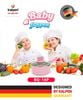 Quánh Chống Dính Miệng Rót Kalpen Baby
