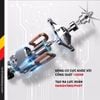 Máy làm sữa hạt Kalpen CBK-2601