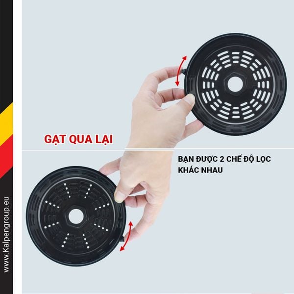 Máy Vắt Cam Kalpen CJK-2681