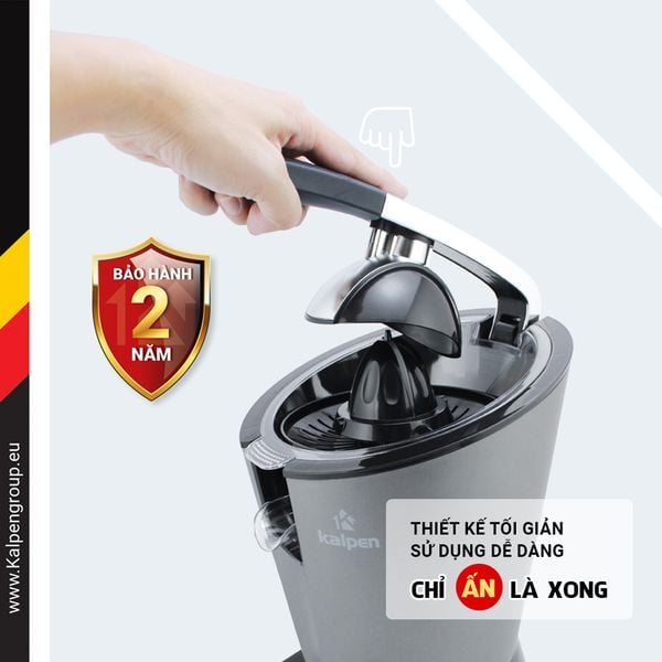 Máy Vắt Cam Kalpen CJK-2682