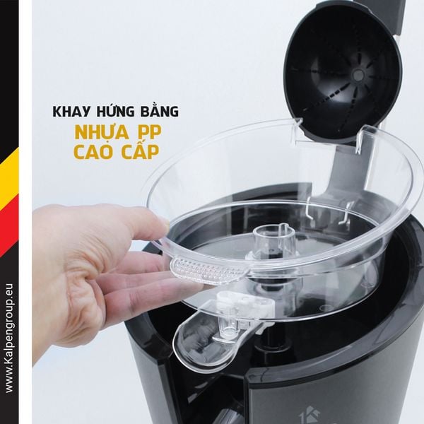 Máy Vắt Cam Kalpen CJK-2682