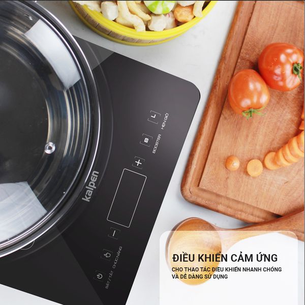 Bếp từ đơn Kalpen ICK-1668