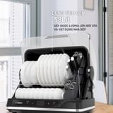 Máy Sấy Bát Diệt Khuẩn UV Kalpen DD99