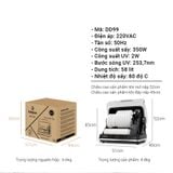Máy Sấy Bát Diệt Khuẩn UV Kalpen DD99