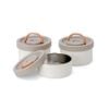 Hộp Cơm Giữ Nhiệt 3 Ngăn Inox Kalpen I1