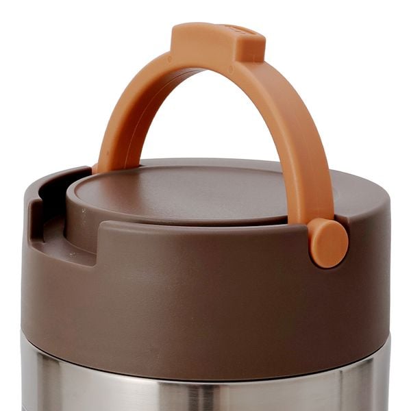 Hộp Cơm Giữ Nhiệt 3 Ngăn Inox Kalpen I1