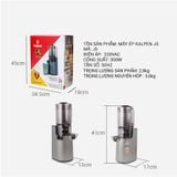 Máy Ép Chậm Kalpen J5