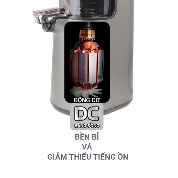 Máy Ép Chậm Kalpen J5