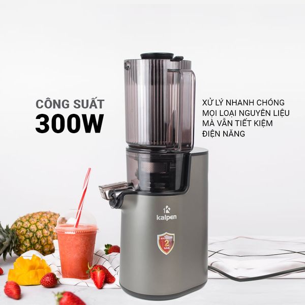 Máy Ép Chậm Kalpen J5