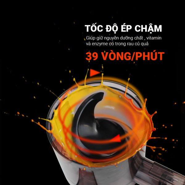 Máy Ép Chậm Kalpen J5