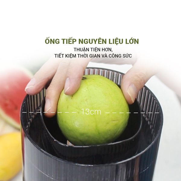 Máy Ép Chậm Kalpen J6