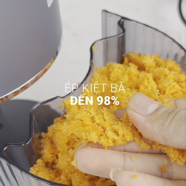 Máy Ép Chậm Kalpen J6