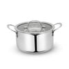 Bộ Nồi Inox 3 Lớp Liền Khối Kalpen Chiếc Kampfer