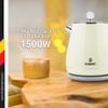 Ấm đun nước siêu tốc Kalpen KK9901W