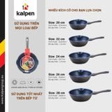 Chảo chống dính miệng rót Kalpen Lipper