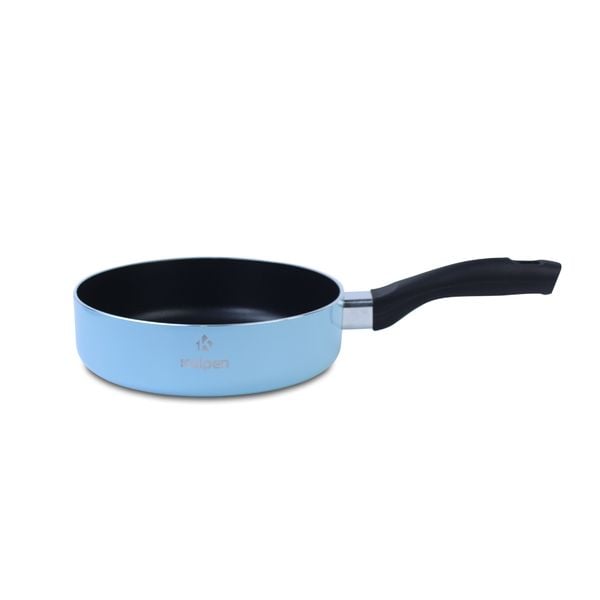Chảo chống dính thẳng thành Kalpen Super Baby
