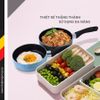 Chảo chống dính thẳng thành Kalpen Super Baby