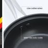 Chảo Chống Dính Inox 5 lớp Kalpen Gliter